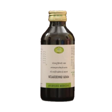 Patolakaturohinyadi Kashayam (200ml) – Avn Ayurveda